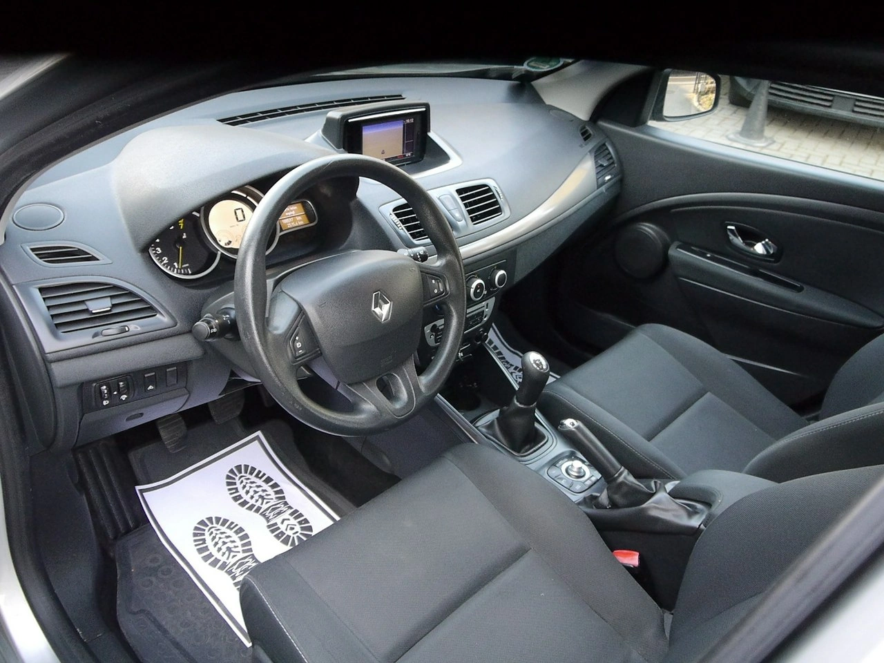 Renault Megane - Zdjęcie 22
