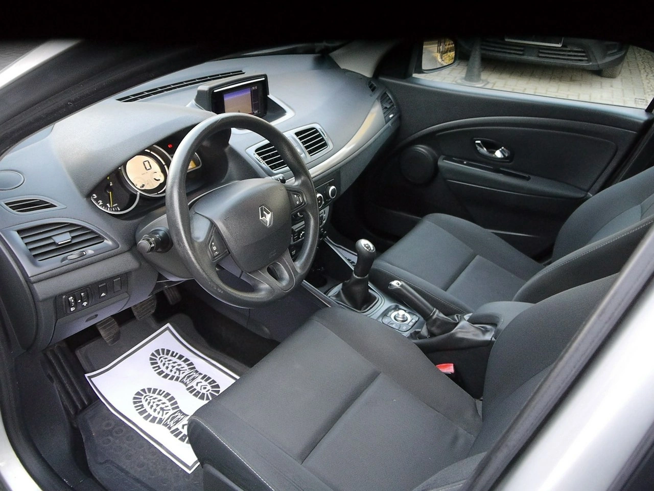 Renault Megane - Zdjęcie 24