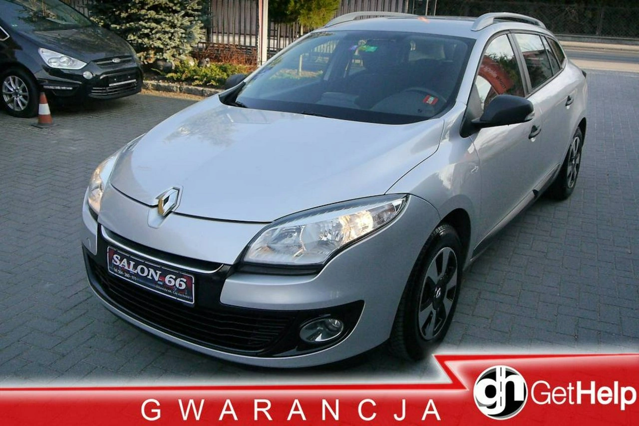 Renault Megane - Zdjęcie 1