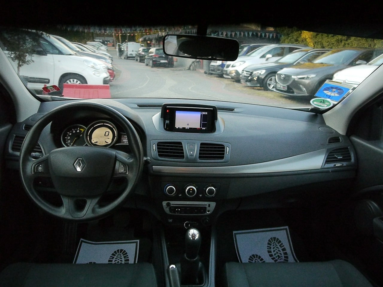 Renault Megane - Zdjęcie 16