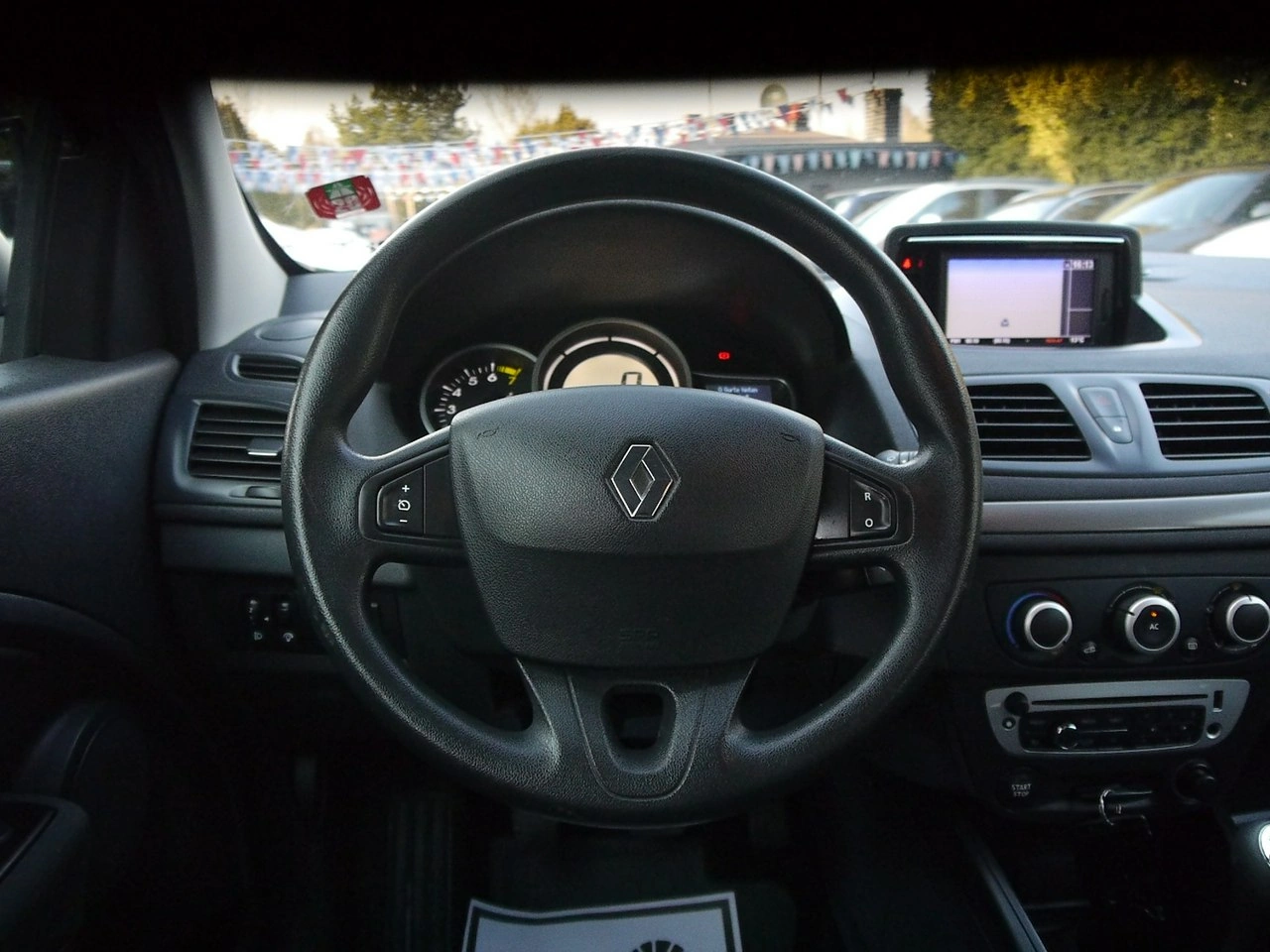 Renault Megane - Zdjęcie 14