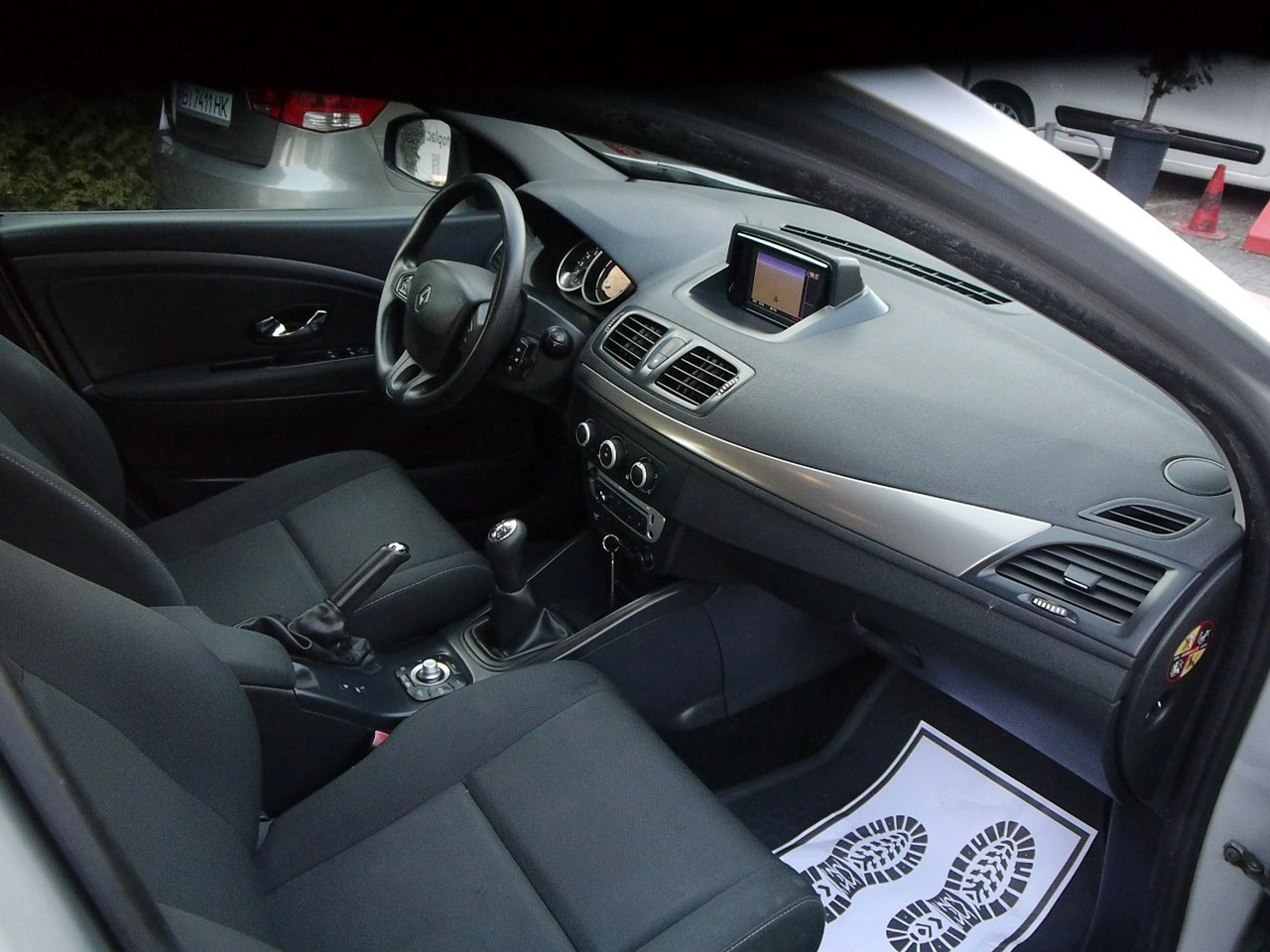 Renault Megane - Zdjęcie 23