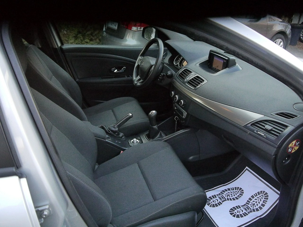 Renault Megane - Zdjęcie 19