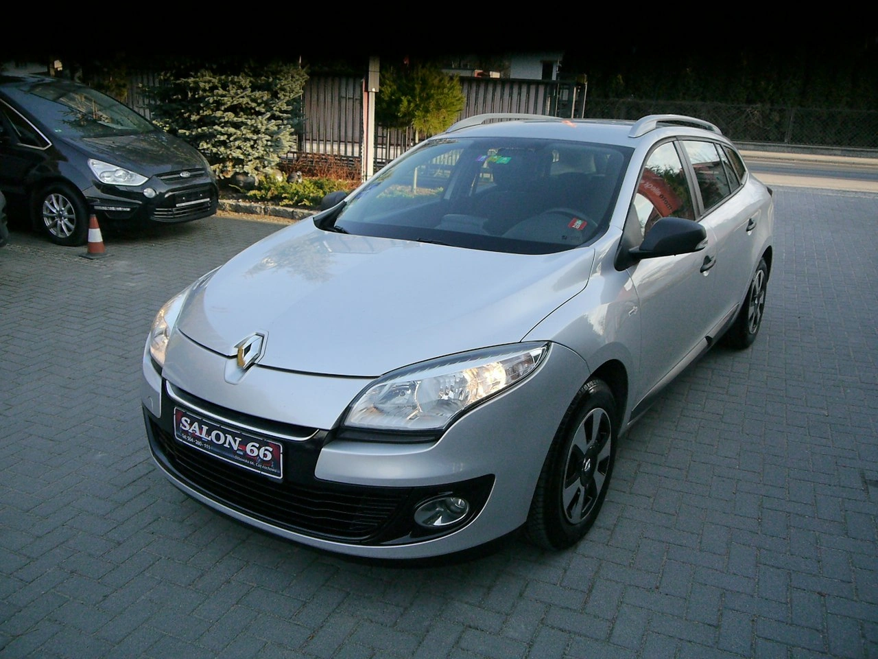 Renault Megane - Zdjęcie 3