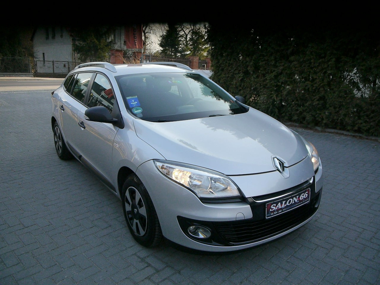 Renault Megane - Zdjęcie 2
