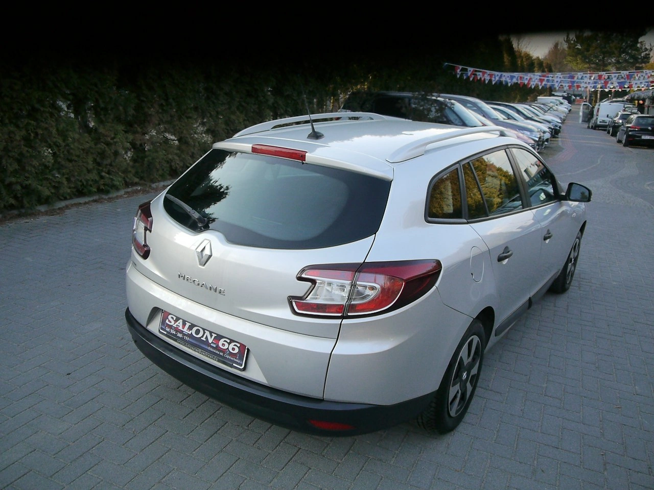 Renault Megane - Zdjęcie 4