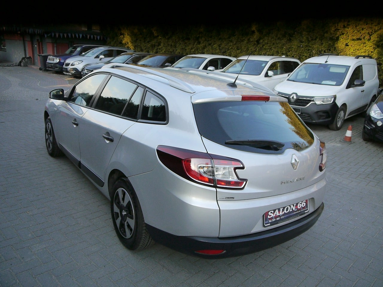 Renault Megane - Zdjęcie 5