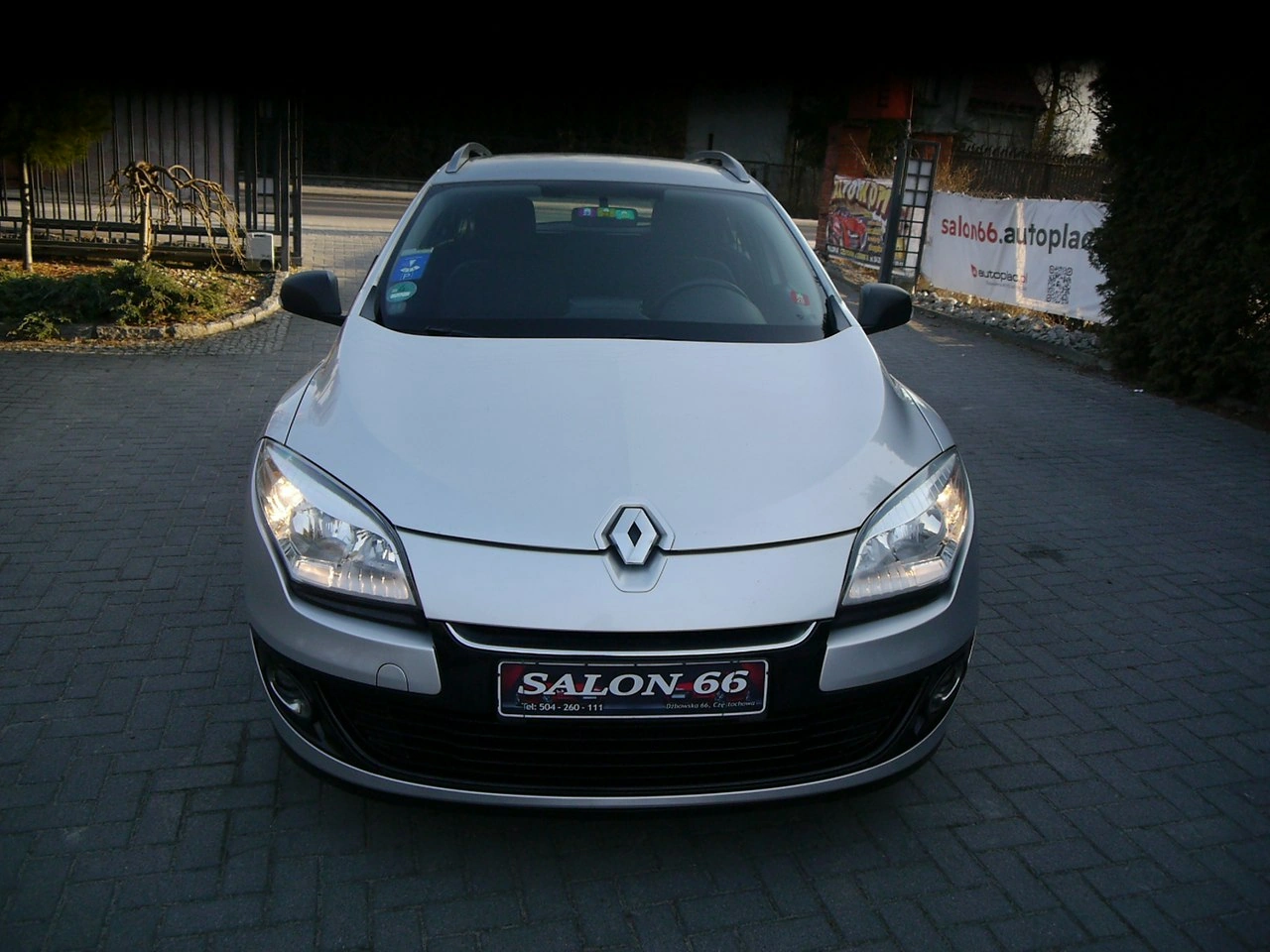 Renault Megane - Zdjęcie 6