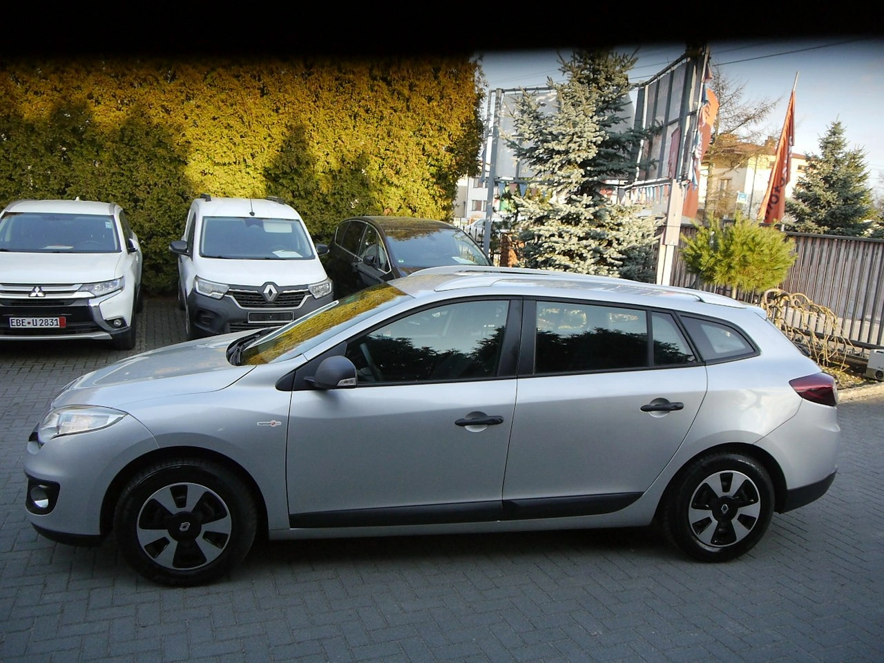 Renault Megane - Zdjęcie 9