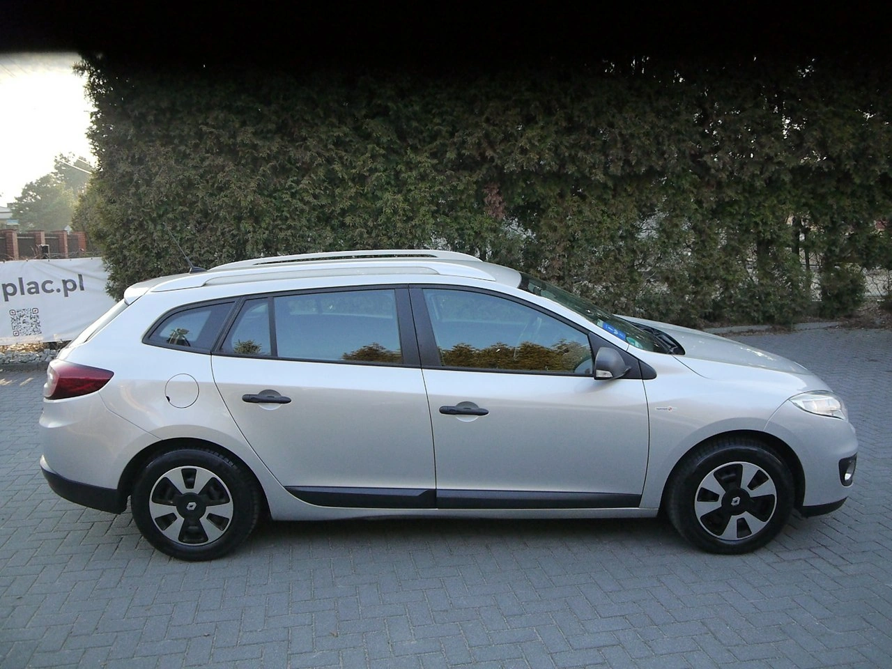 Renault Megane - Zdjęcie 10