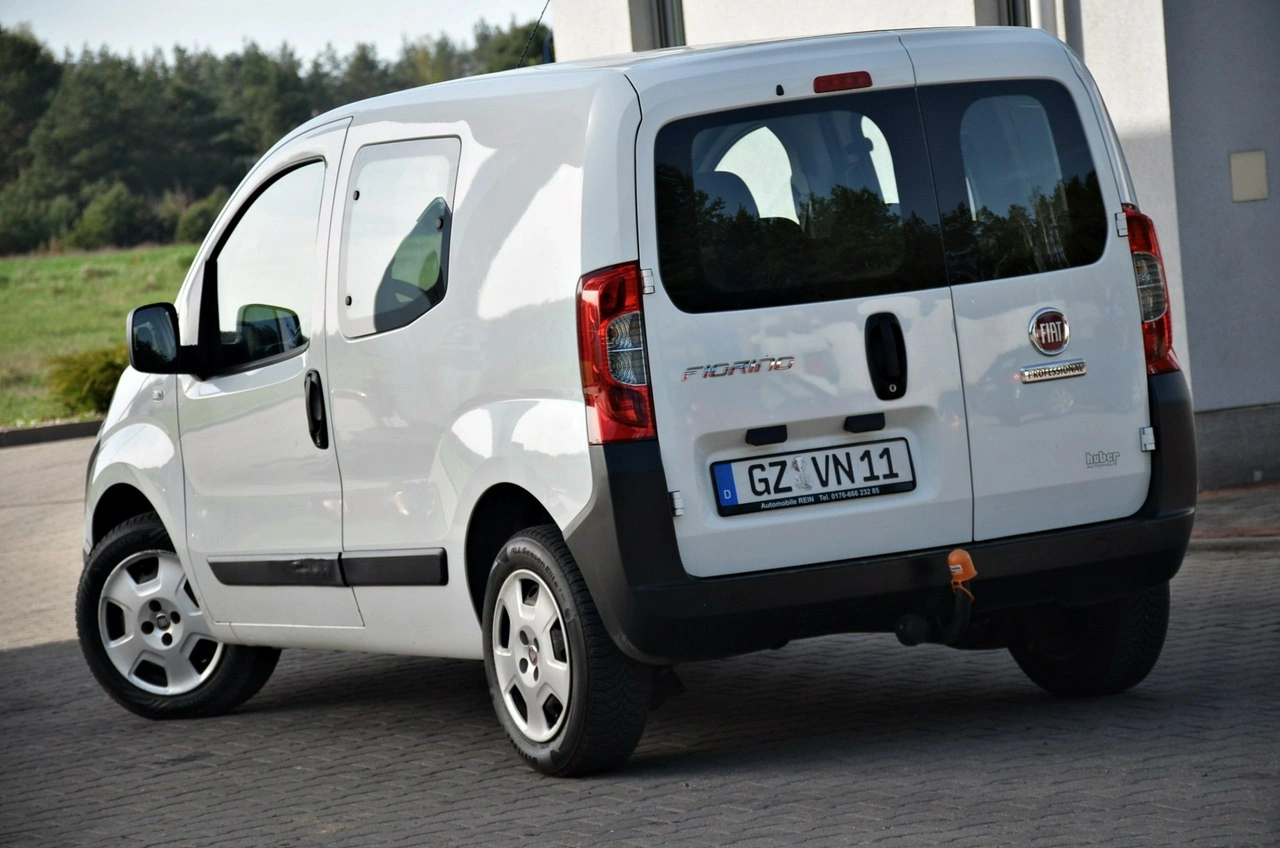 Fiat Fiorino - Zdjęcie 9