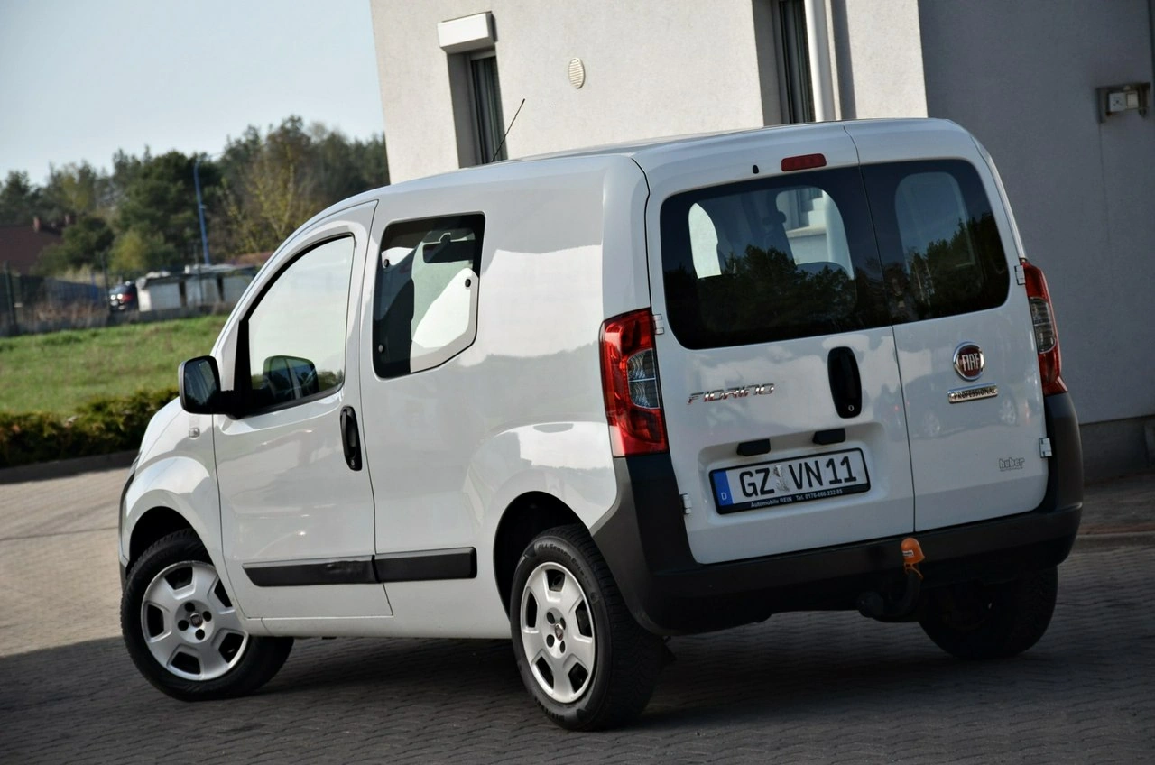 Fiat Fiorino - Zdjęcie 10