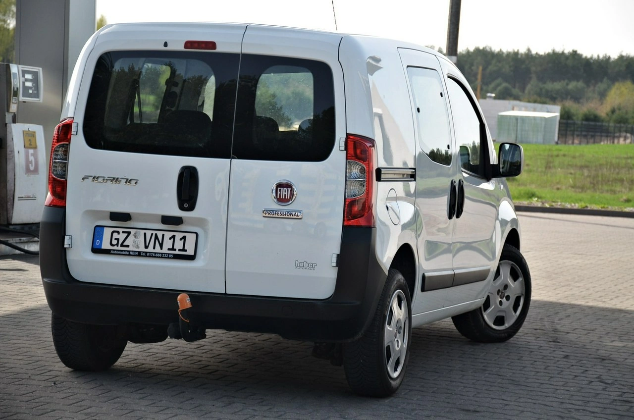 Fiat Fiorino - Zdjęcie 11