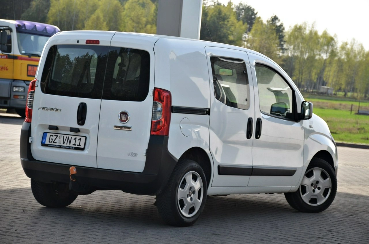 Fiat Fiorino - Zdjęcie 12