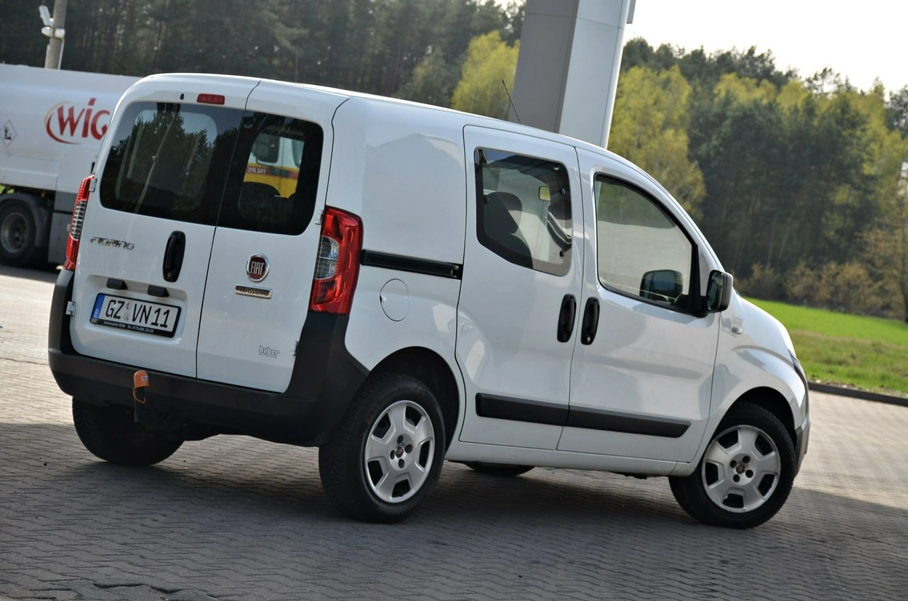 Fiat Fiorino - Zdjęcie 13