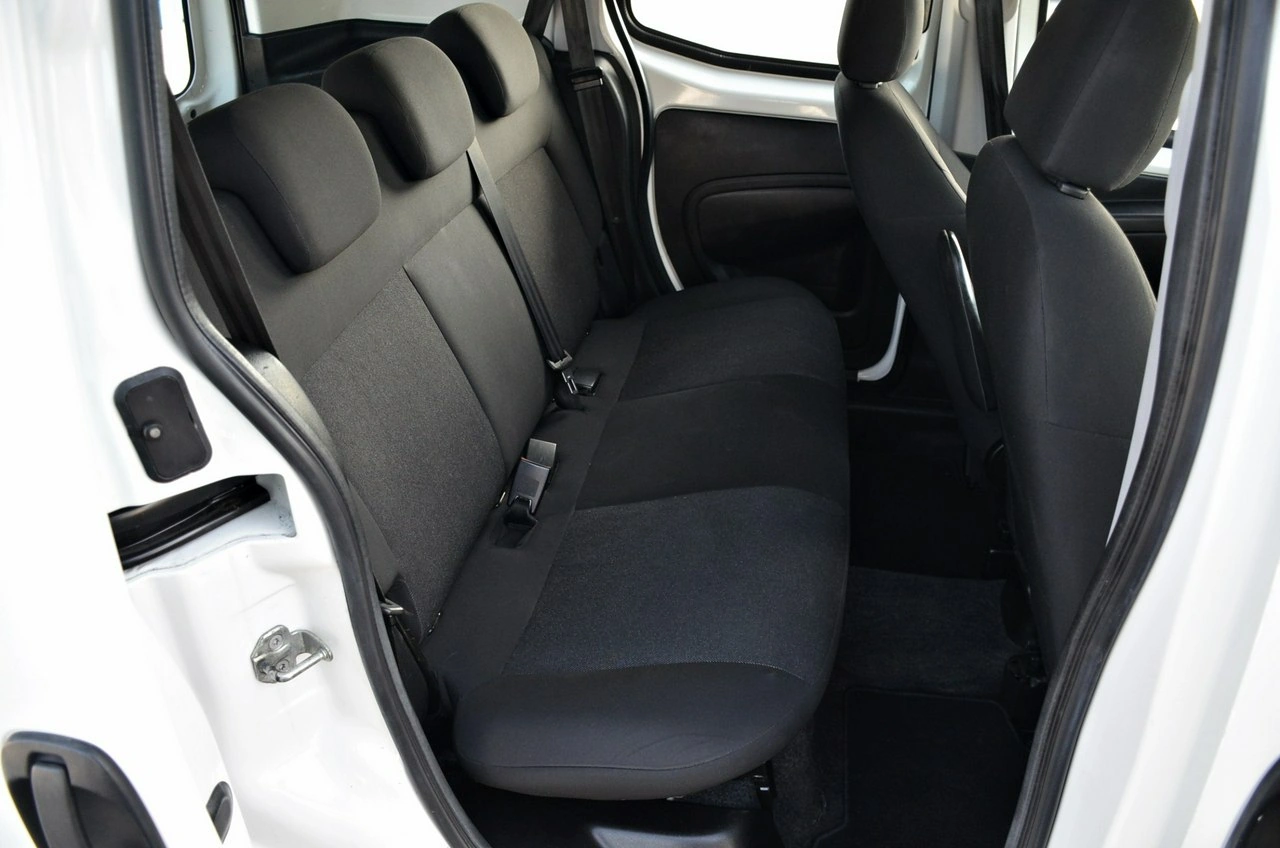 Fiat Fiorino - Zdjęcie 17