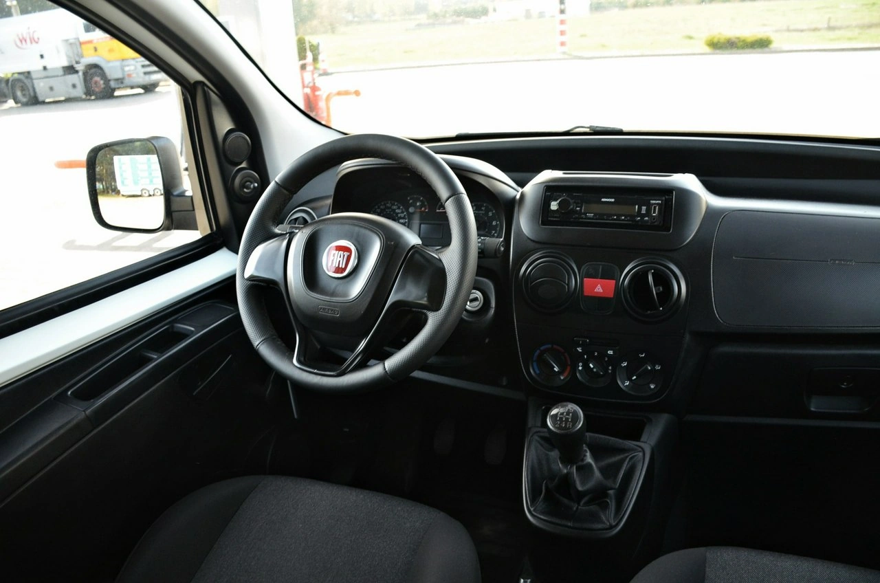 Fiat Fiorino - Zdjęcie 18