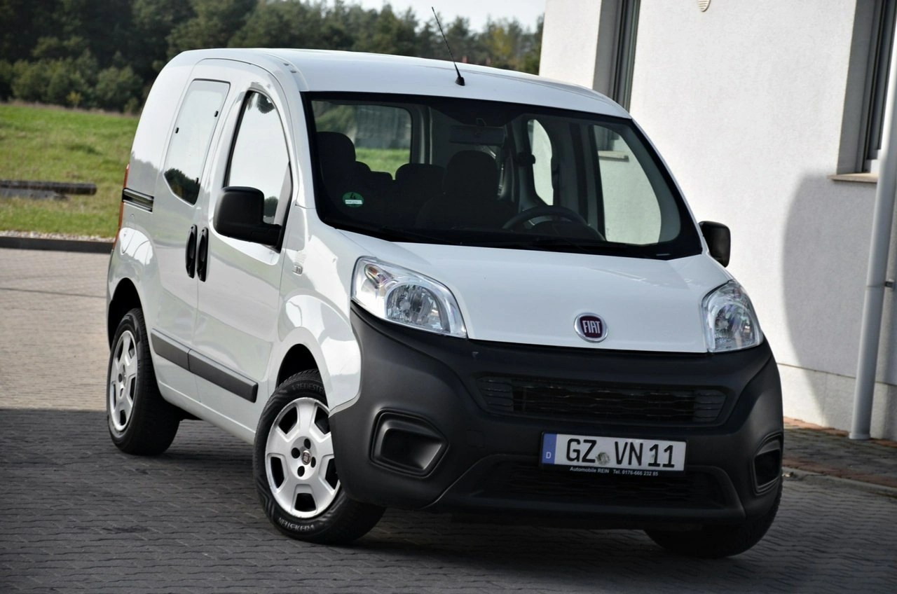 Fiat Fiorino - Zdjęcie 1