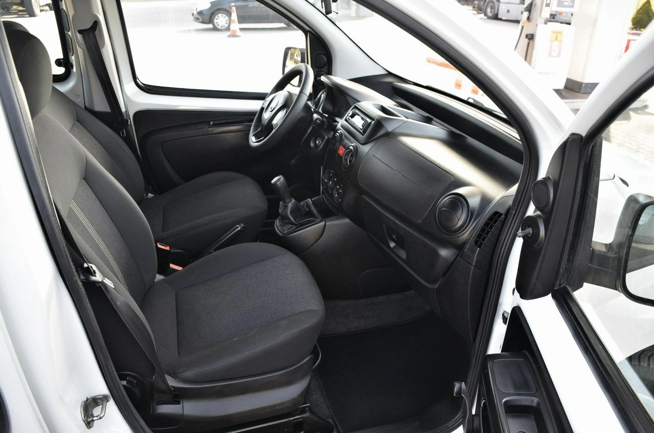 Fiat Fiorino - Zdjęcie 20