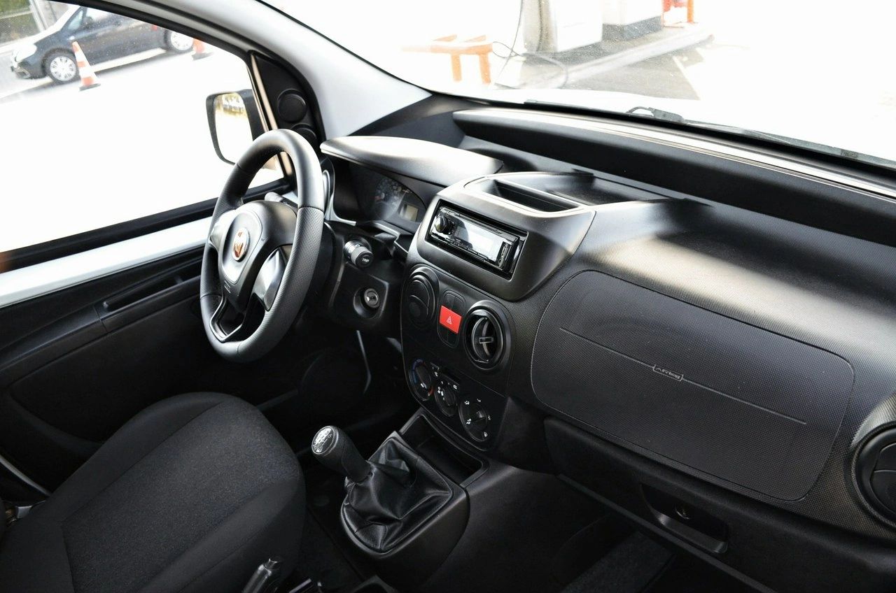 Fiat Fiorino - Zdjęcie 22