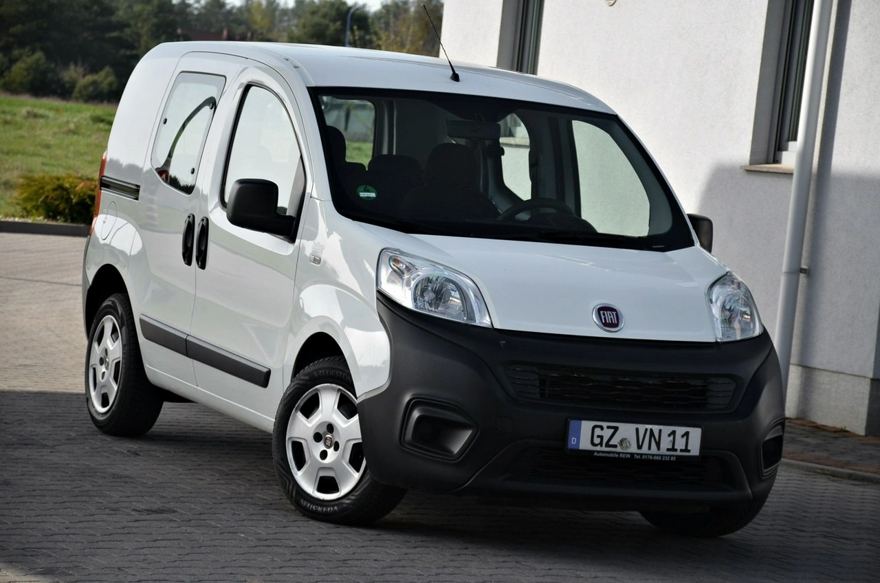 Fiat Fiorino - Zdjęcie 2