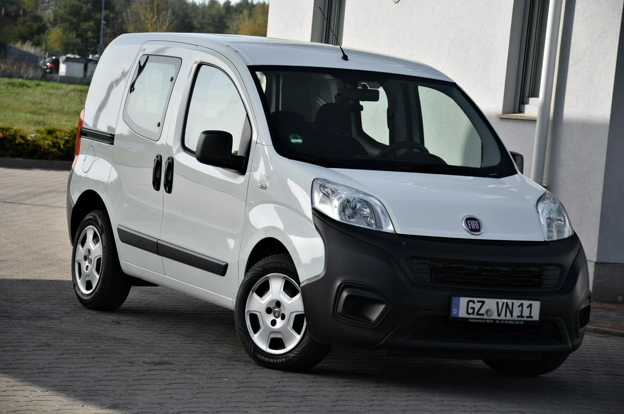 Fiat Fiorino - Zdjęcie 3