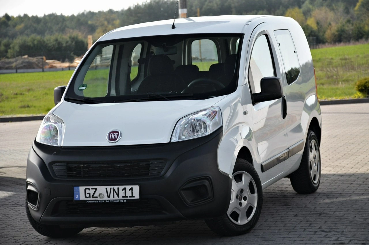 Fiat Fiorino - Zdjęcie 4