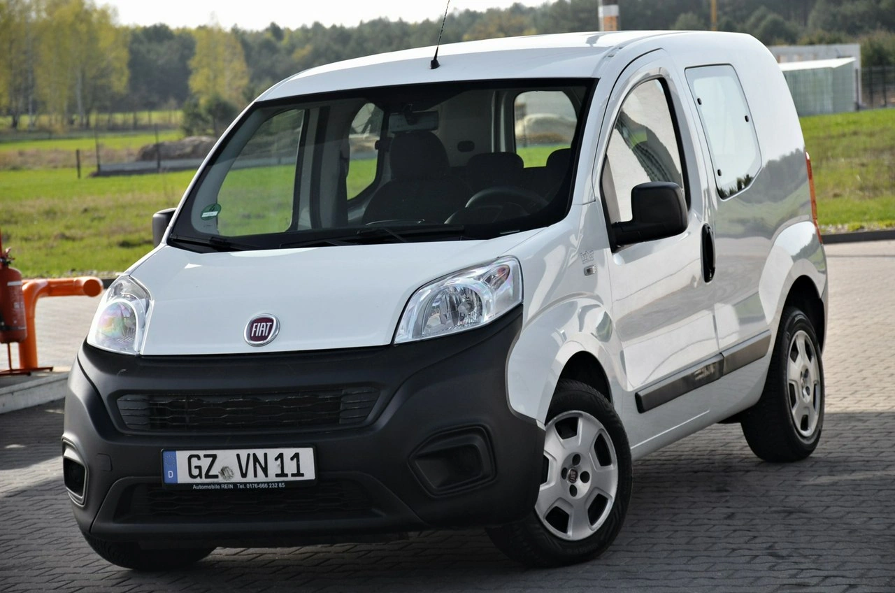 Fiat Fiorino - Zdjęcie 5