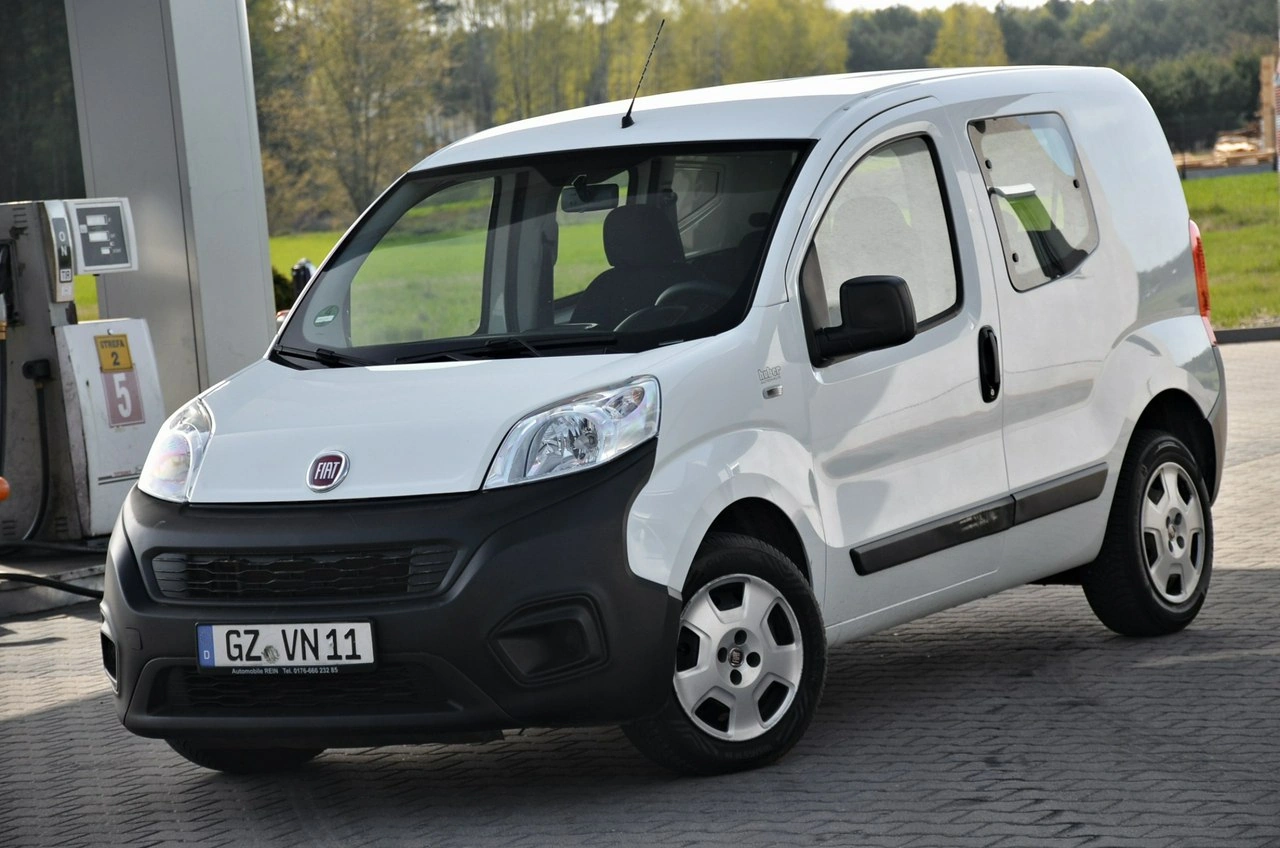 Fiat Fiorino - Zdjęcie 6