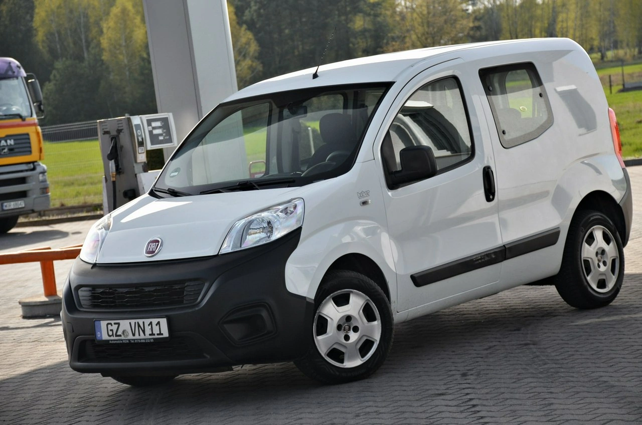 Fiat Fiorino - Zdjęcie 7