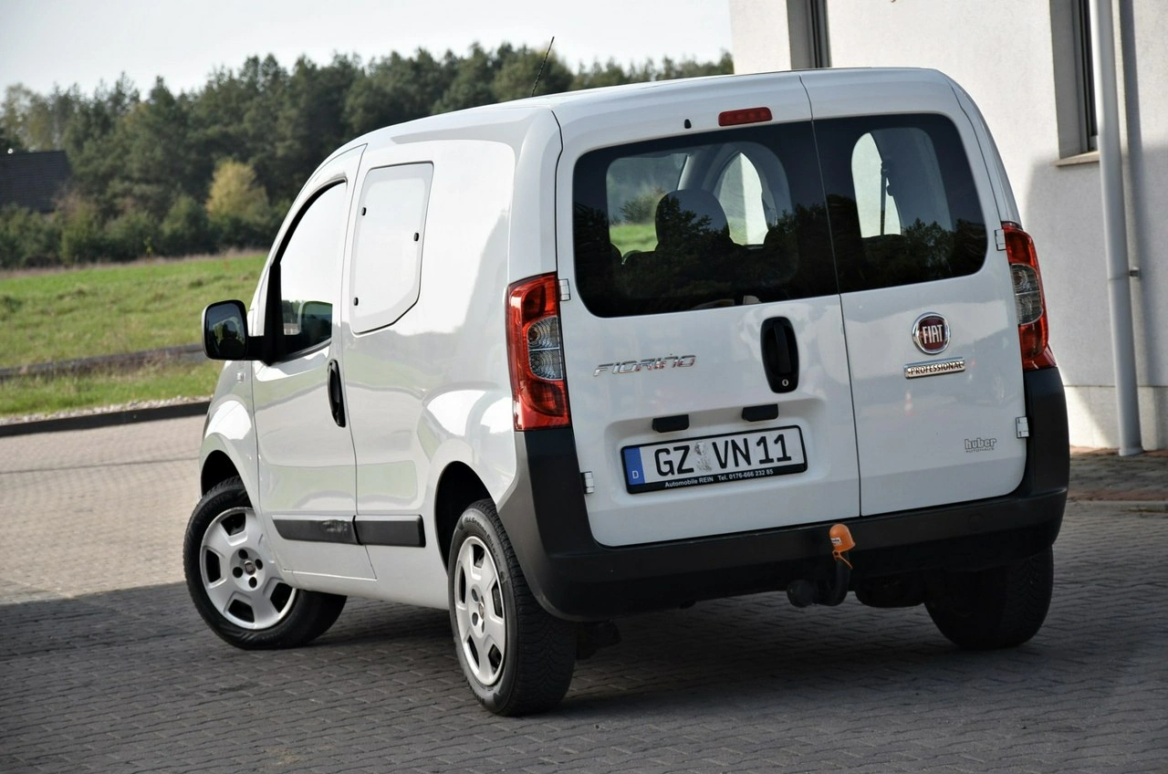 Fiat Fiorino - Zdjęcie 8