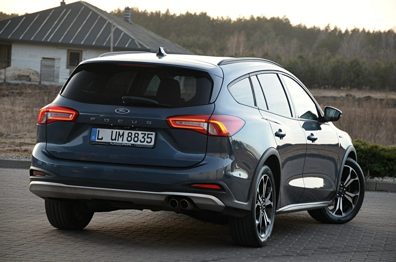 Ford Focus - Zdjęcie 11