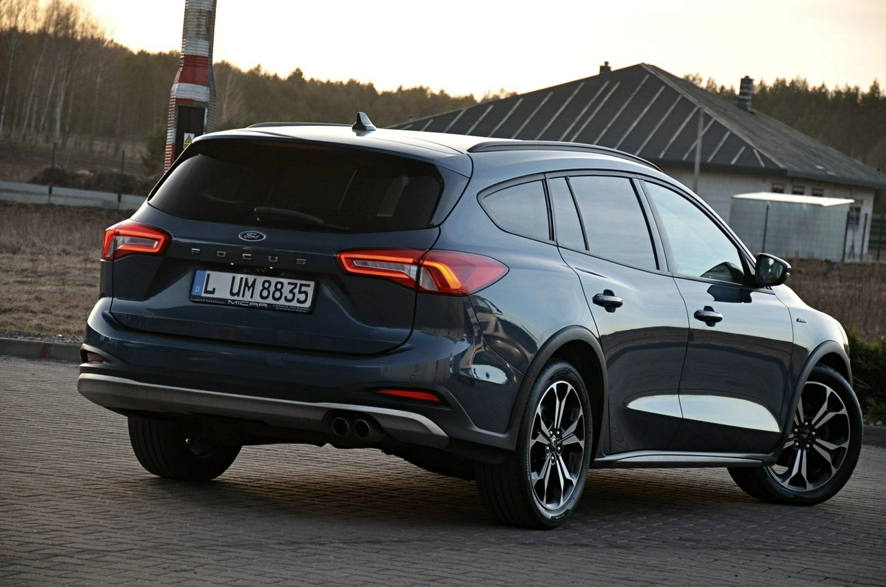 Ford Focus - Zdjęcie 13