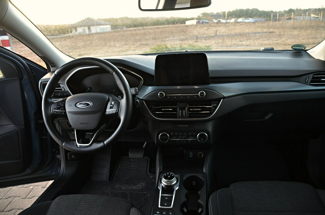 Ford Focus - Zdjęcie 14