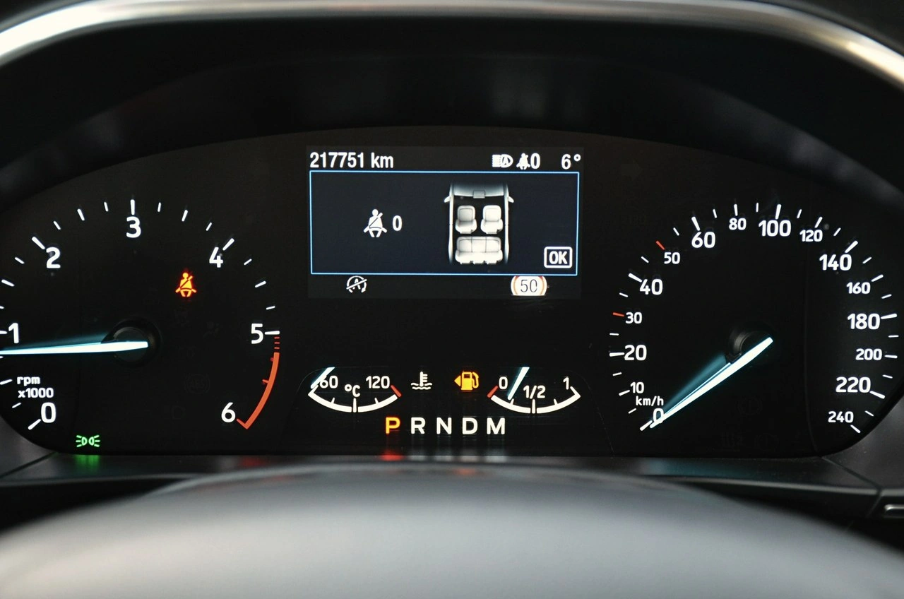 Ford Focus - Zdjęcie 24