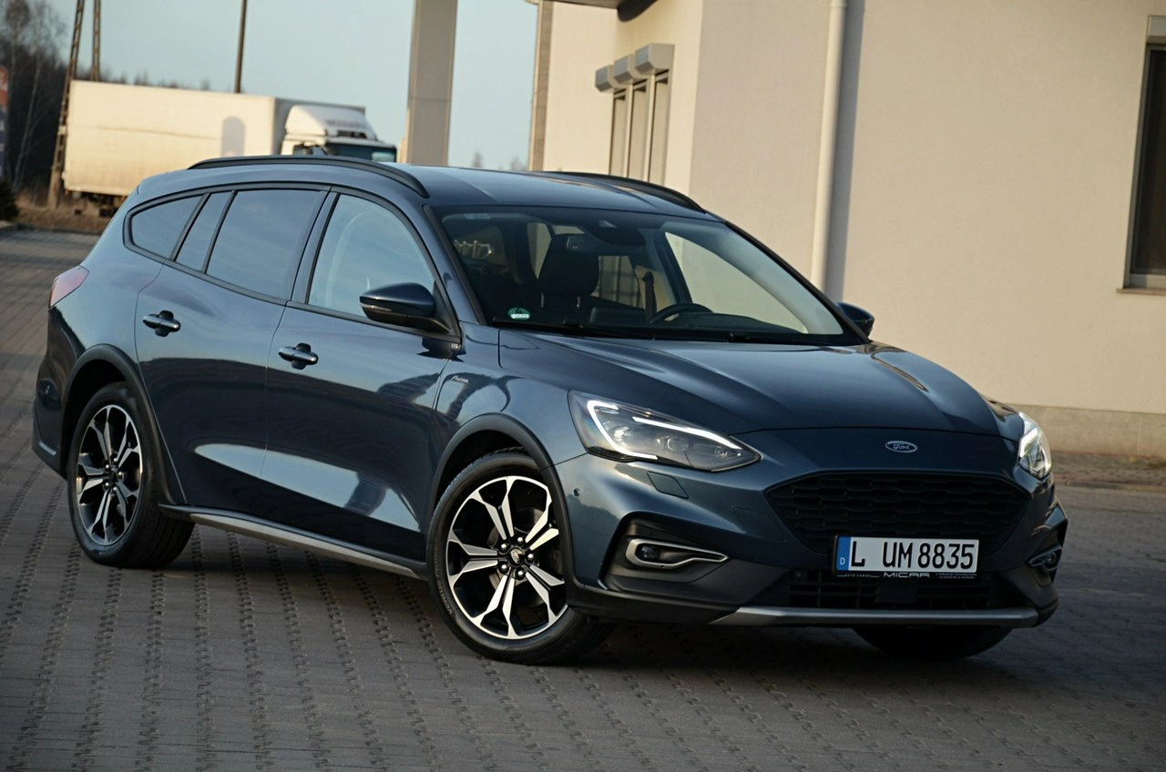 Ford Focus - Zdjęcie 2