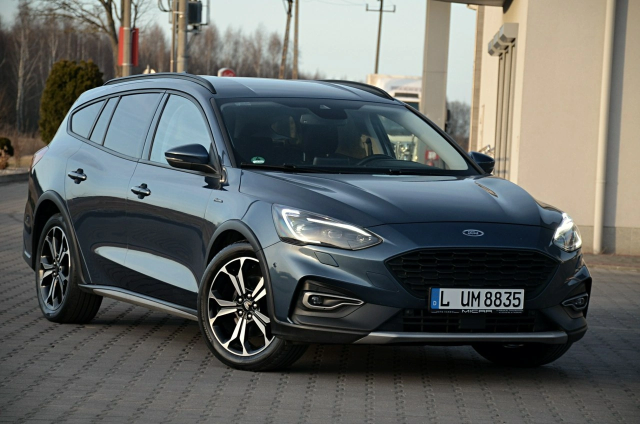 Ford Focus - Zdjęcie 3