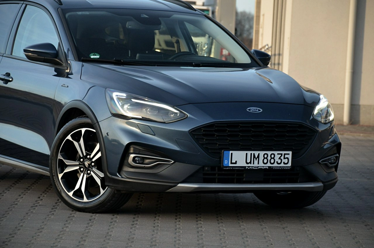 Ford Focus - Zdjęcie 3