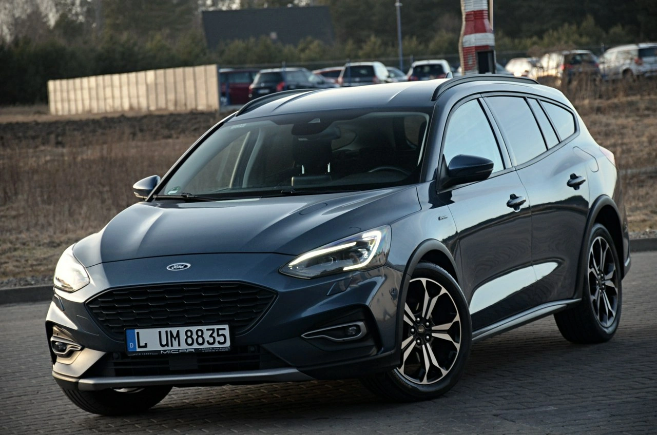 Ford Focus - Zdjęcie 4