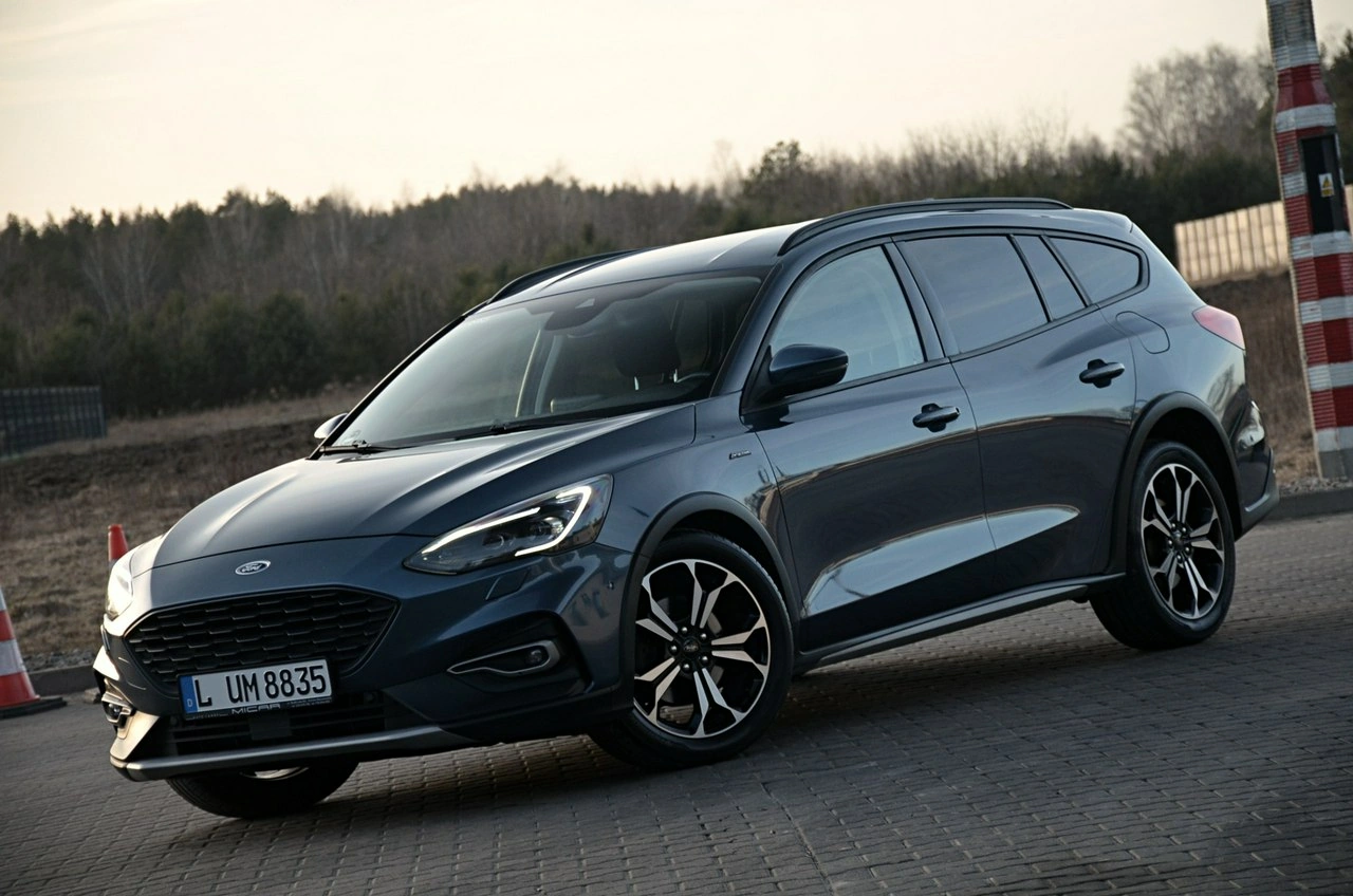 Ford Focus - Zdjęcie 7