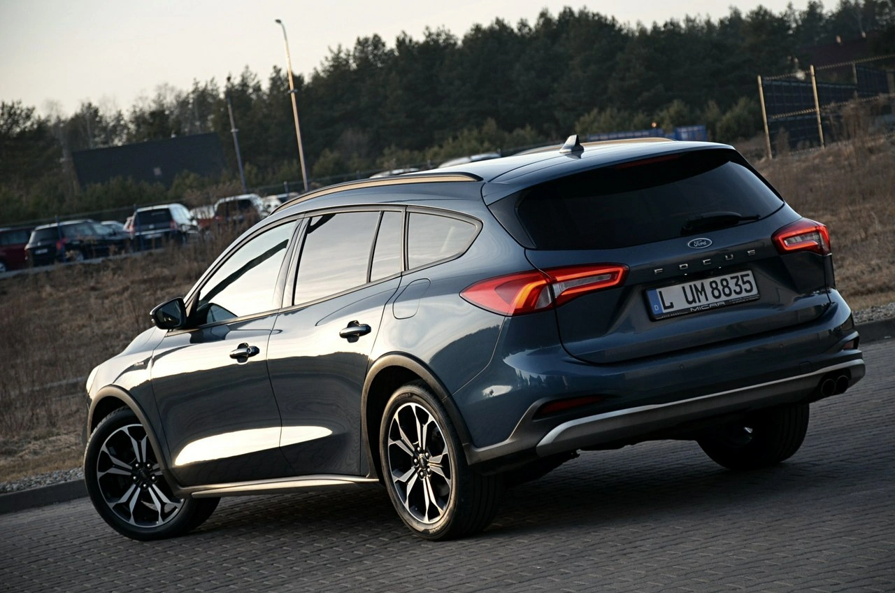 Ford Focus - Zdjęcie 7