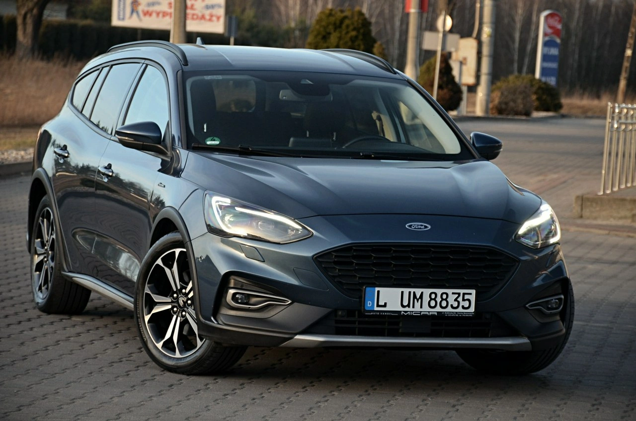 Ford Focus - Główne zdjęcie