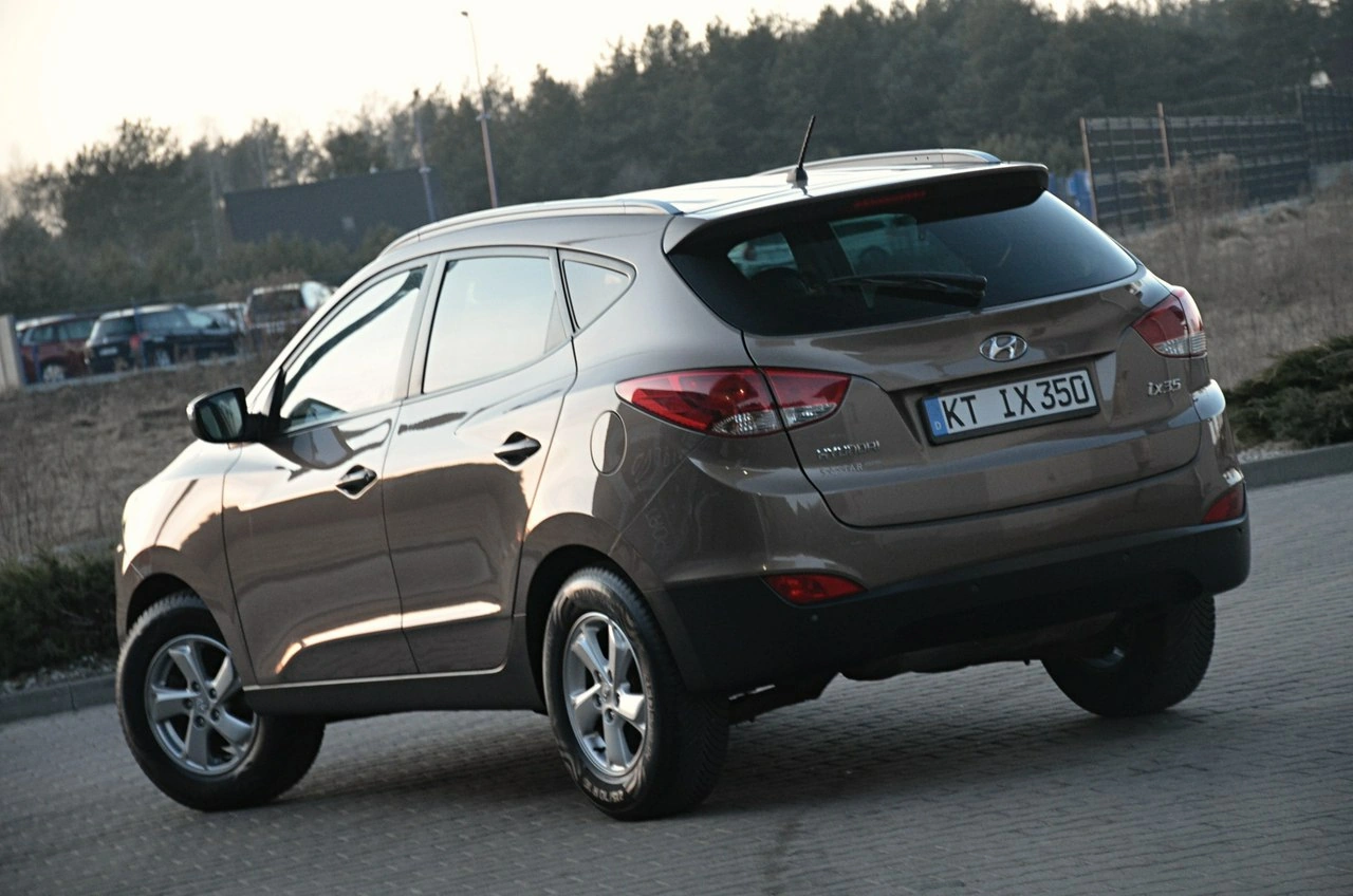 Hyundai ix35 - Zdjęcie 9