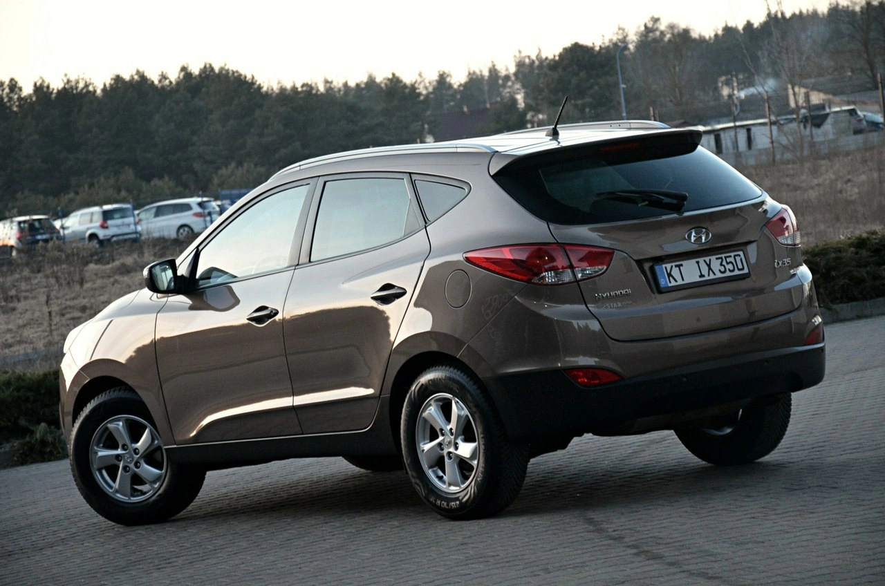 Hyundai ix35 - Zdjęcie 10