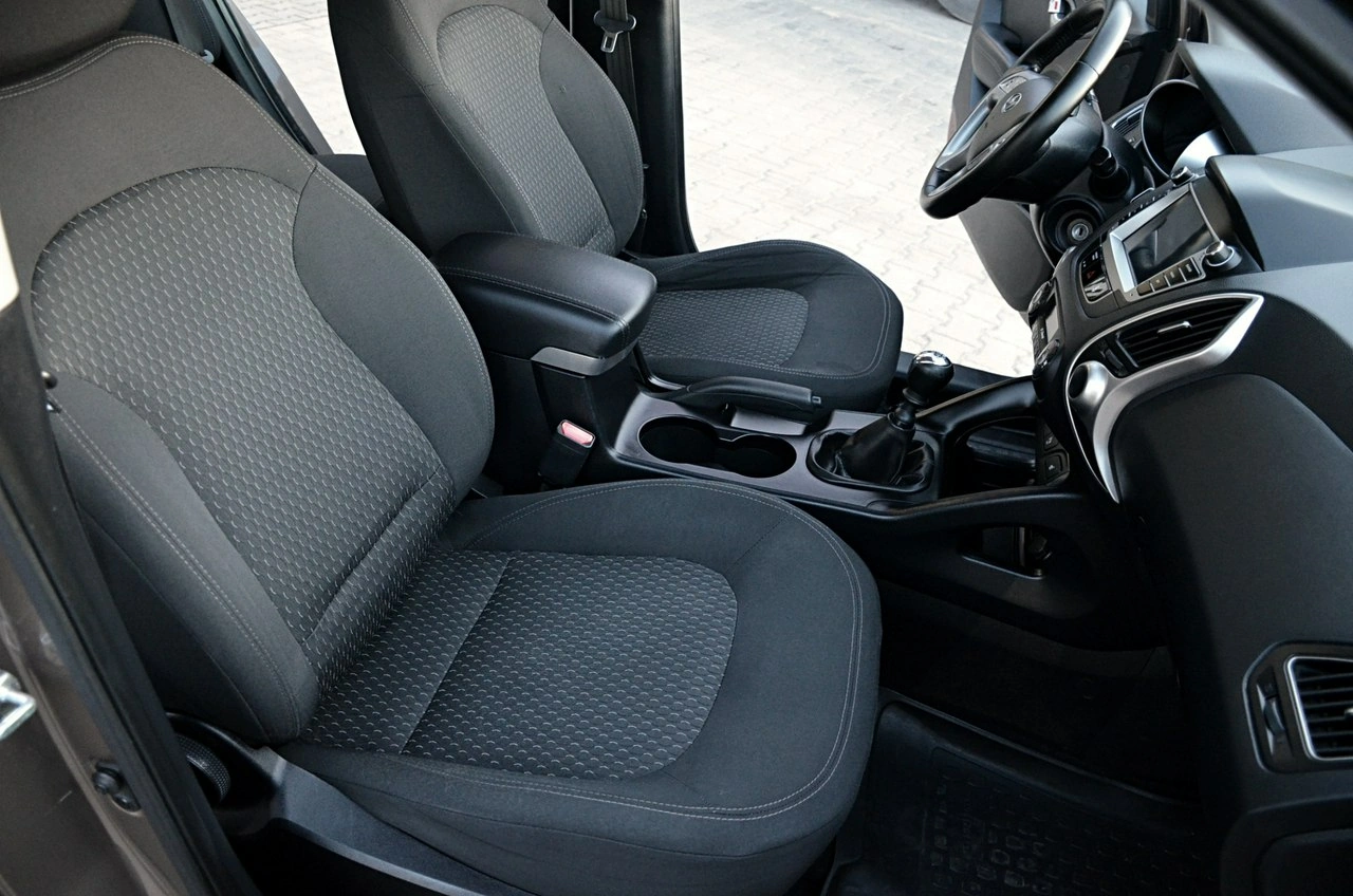Hyundai ix35 - Zdjęcie 11