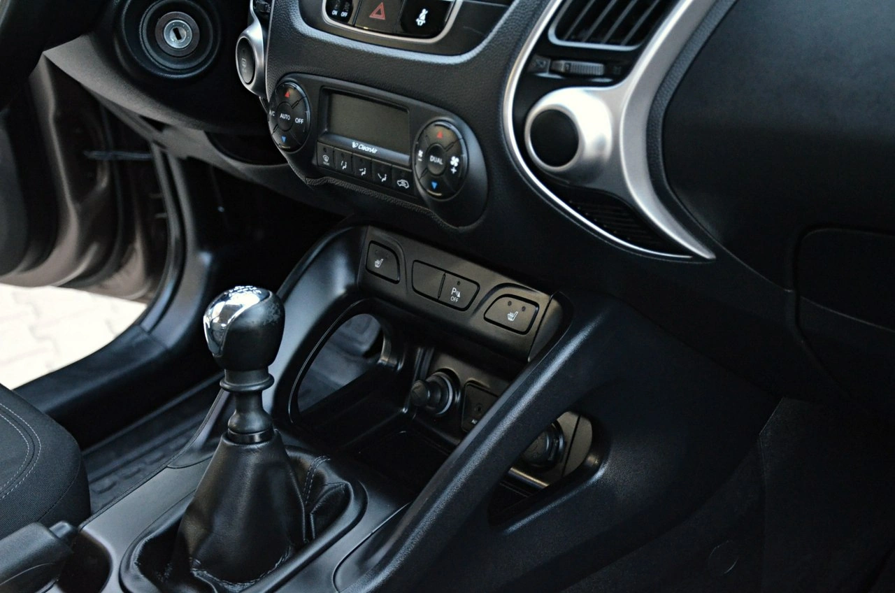 Hyundai ix35 - Zdjęcie 13