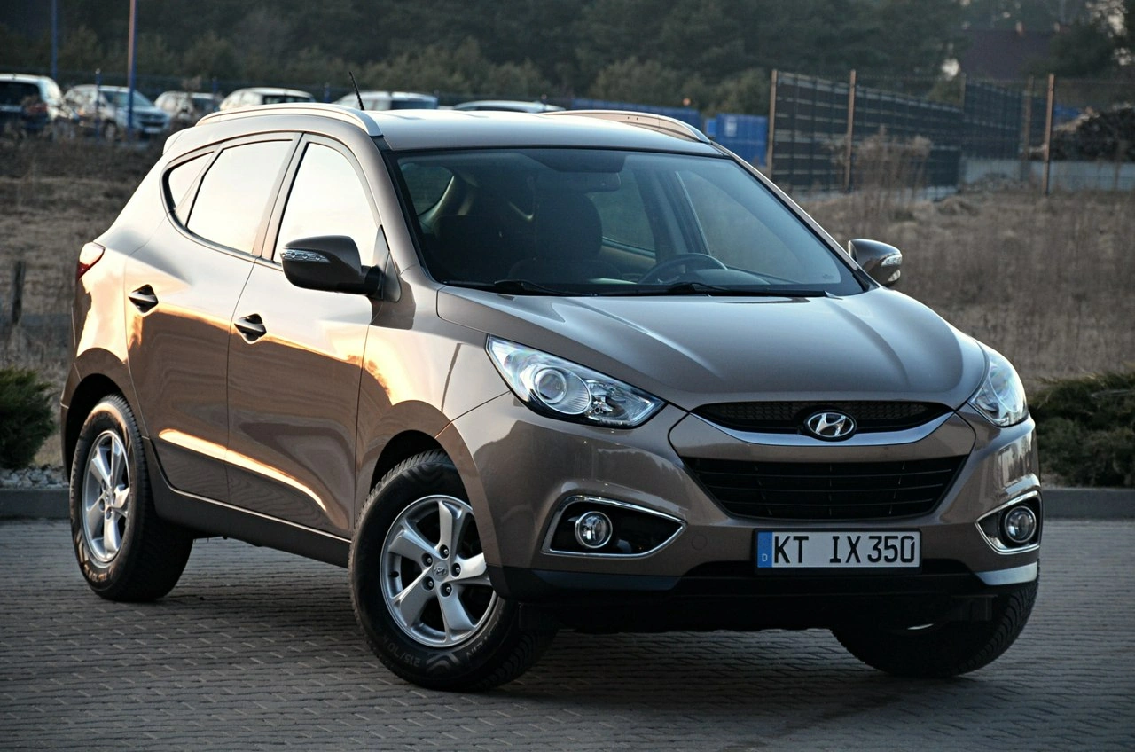 Hyundai ix35 - Zdjęcie 1