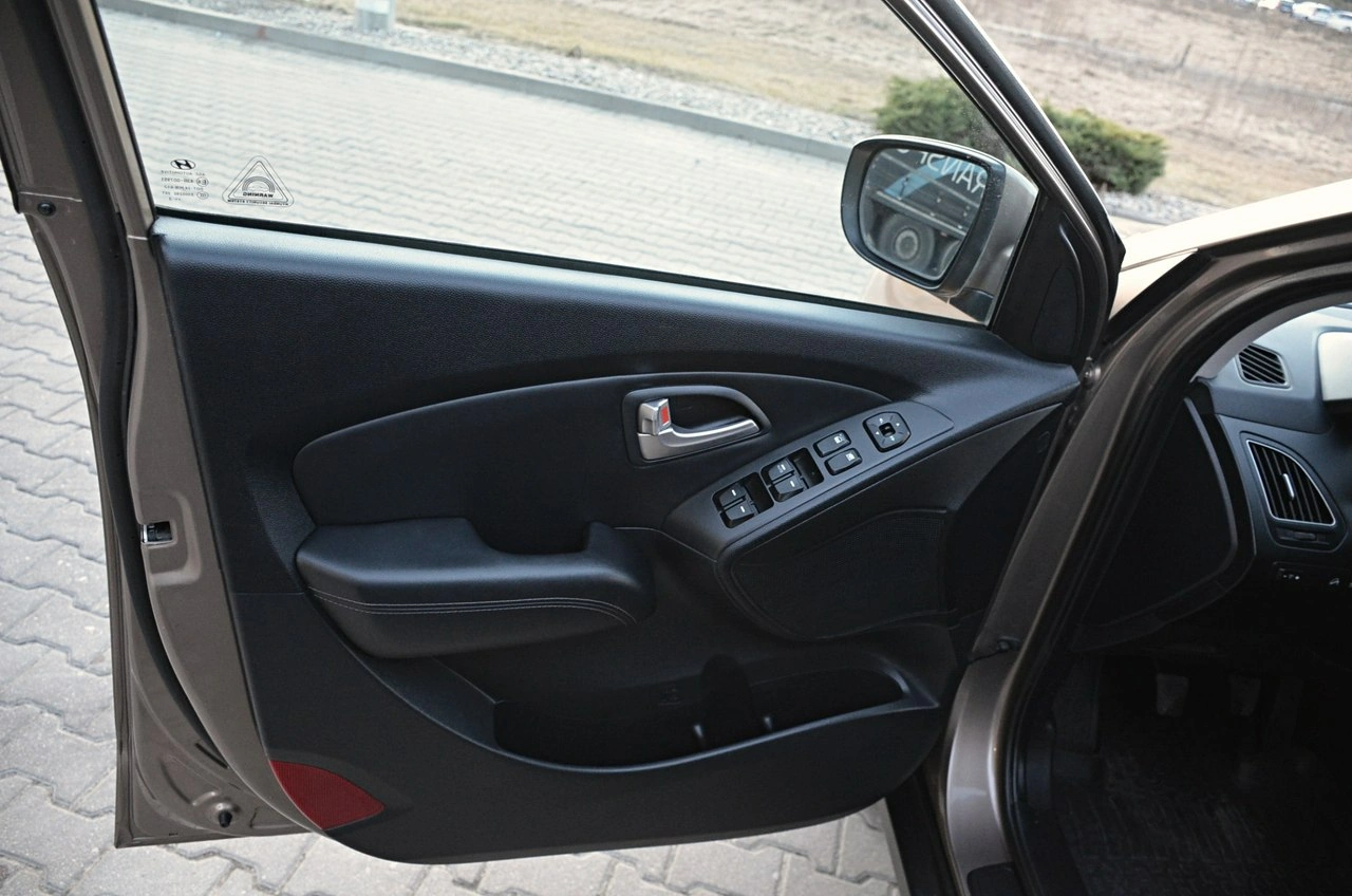 Hyundai ix35 - Zdjęcie 19