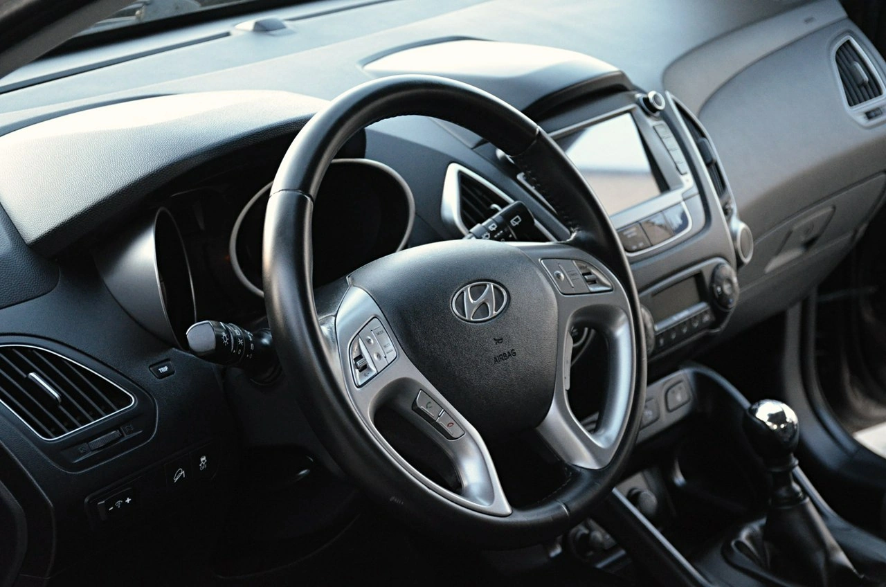 Hyundai ix35 - Zdjęcie 20