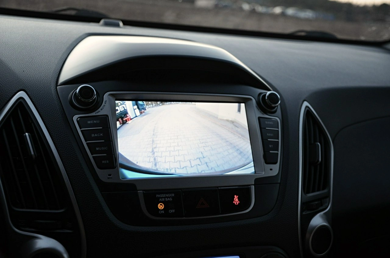 Hyundai ix35 - Zdjęcie 21